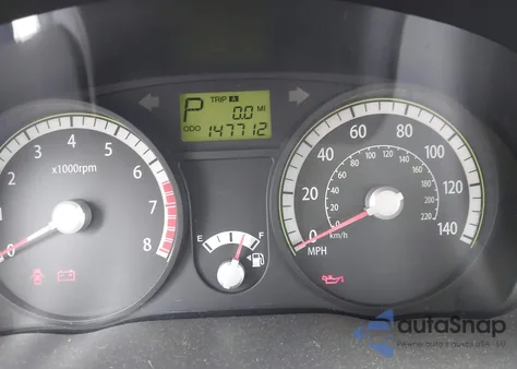 2009 Kia Rio5 Lx z USA, uszkodzony, nr VIN KNADE243696479051